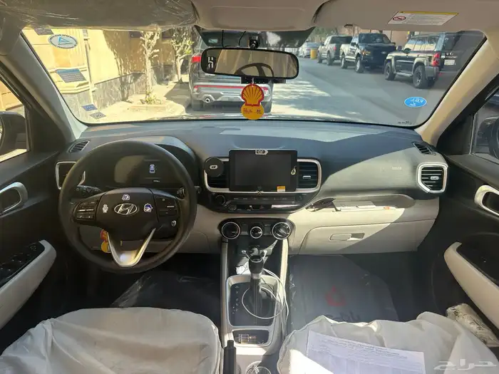 هونداي فينيو 2024 4