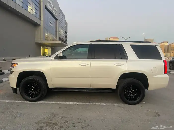 تاهو 2015 LT2 الدفعه الثانية دبل اول مستخدم 8