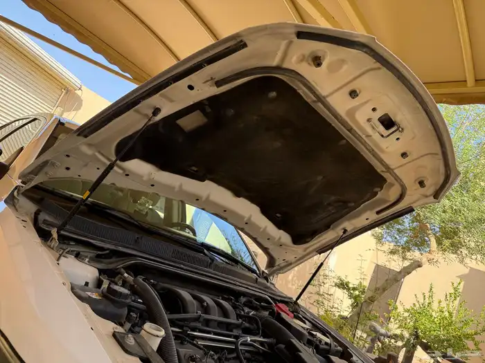 فورد تورس المديل 2016 استاندر سعودي توكيلات الجزيرة 98