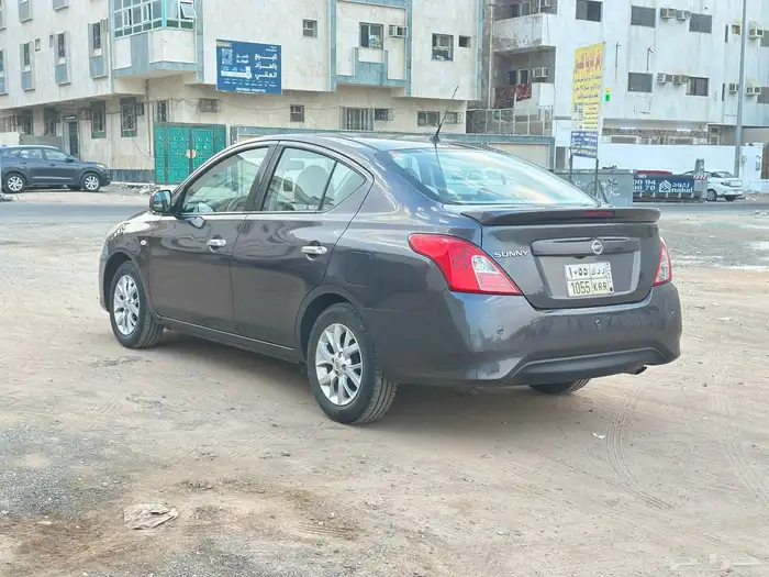 نيسان صني 2023 فل كامل 5