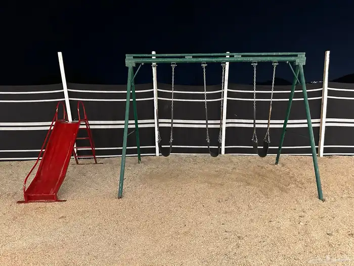 مخيم للايجار 5