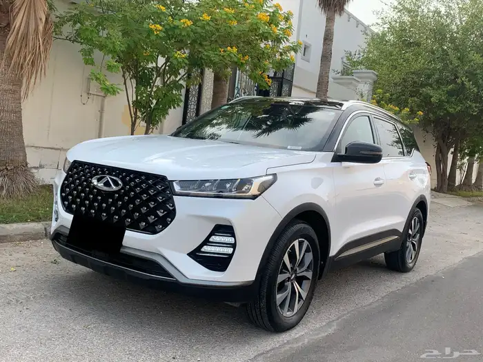 شيري تيجو 7 برو 2021 فل كامل مخزن وكاله عالضمان 0