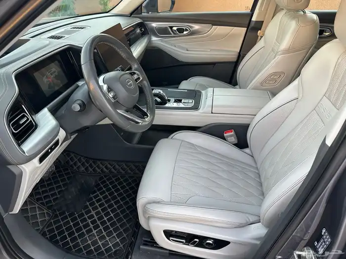 جاك GS8 فل كامل 2023 وكااله 23