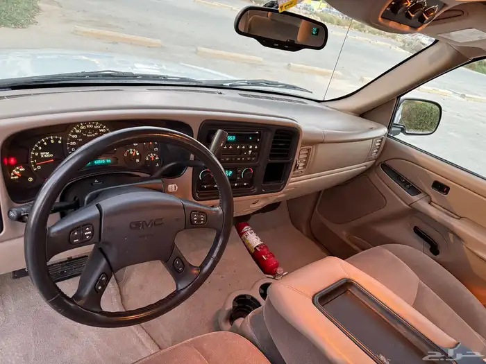 جمس 2005-8100 عداد 63 الف فقط 25