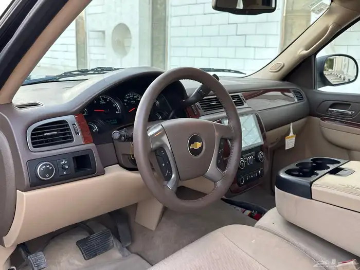 شيفروليه تاهو 2012 10