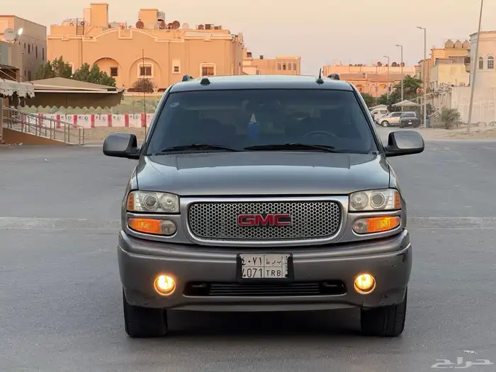 يوكن دينالي 2005 1