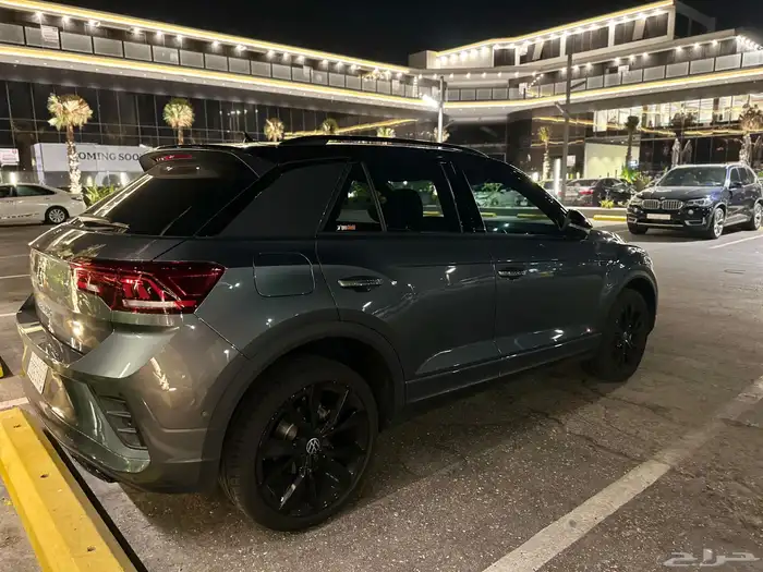 تحتاج مكينة فولكس تي روك 2023 السعر قابل للتفاوض 5