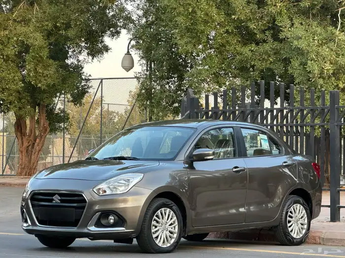 سوزوكي ديزاير موديل 2023 سعودي 3