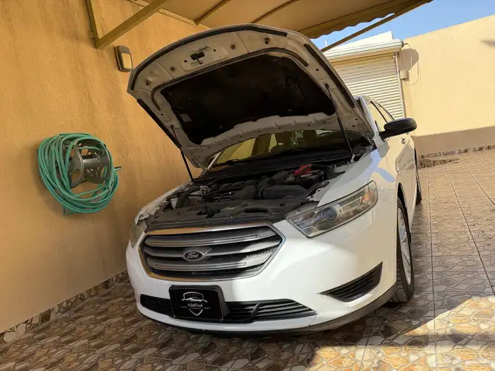 فورد تورس المديل 2016 استاندر سعودي توكيلات الجزيرة 81