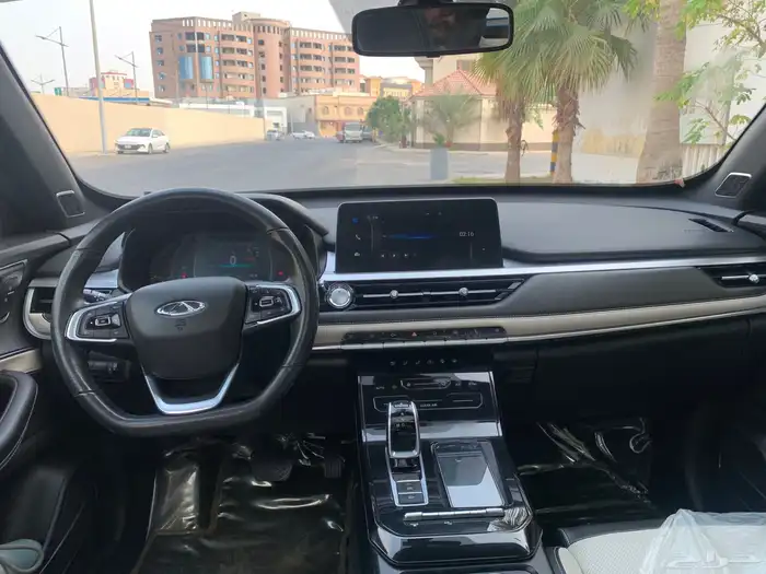 شيري تيجو 7 برو 2021 فل كامل مخزن وكاله عالضمان 15