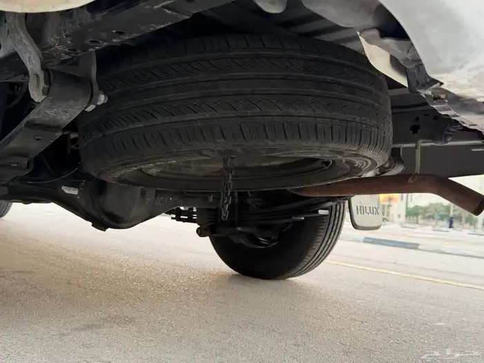 هايلوكس غمارتين 2019 بنزين بدون دبل وكاله سعودي 33