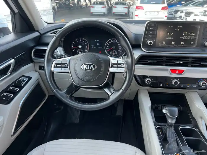 كيا تيلورايد 2021 دبل LX نظيف جدا لدى قمة الاطلال 30