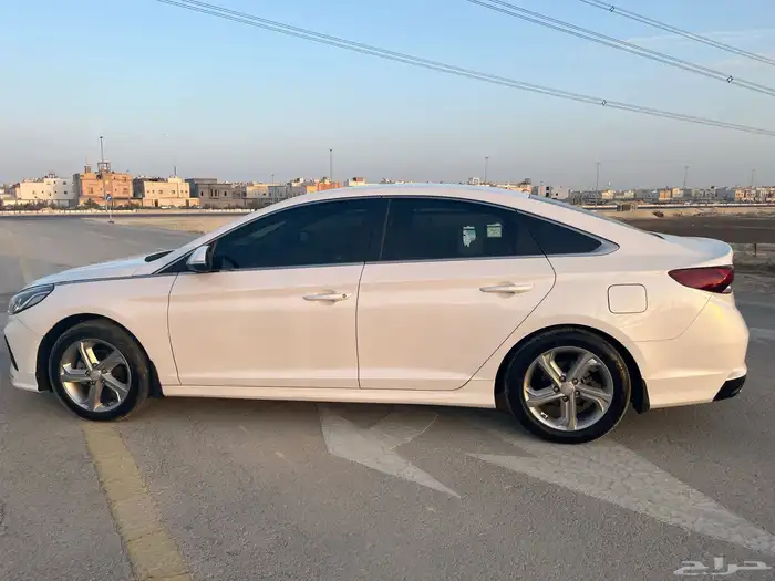 سوناتا 2018 للبيع 7