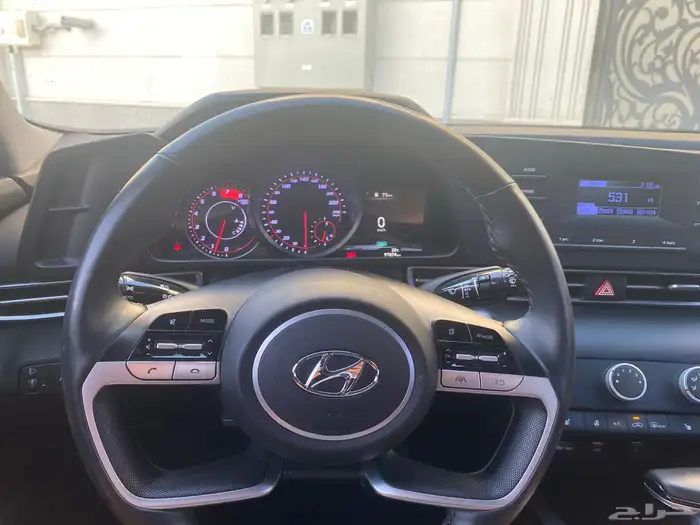 هيونداي النترا 2021 بطاقة جمركية 19