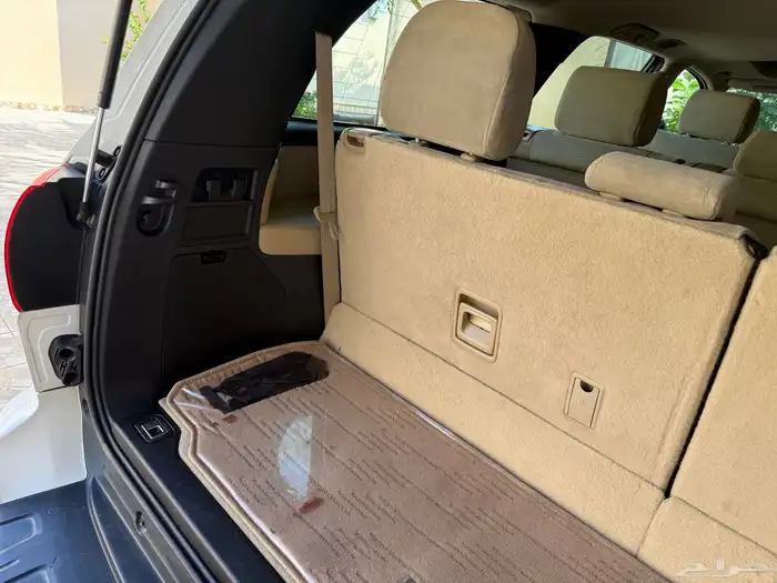 سيكويا المديل 2016 فتحة و دبل و ثلاجة عبداللطيف جميل وكاله 74