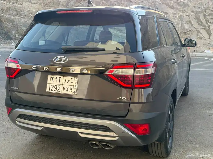 هونداي جراند كاريتا 2024 سبعة 7 راكب بحالة الوكالة مالك أول 5