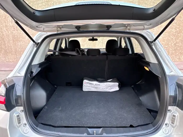 مستبيشي ASX 2020 28