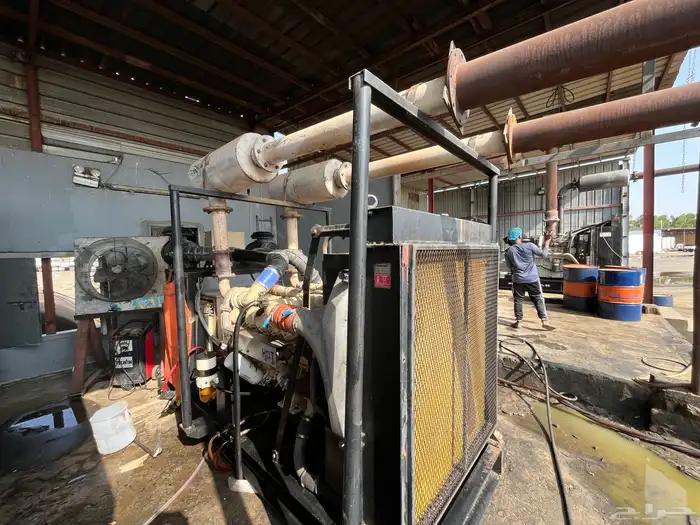 مولدكهربائي عدد 2 دوسان 12