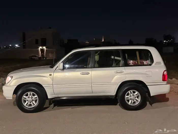 لكزس 98 نظيف 4