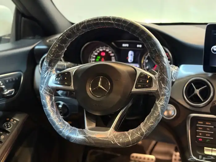 مرسيدس CLA 250 2017 (( بحالة ممتازة )) 10