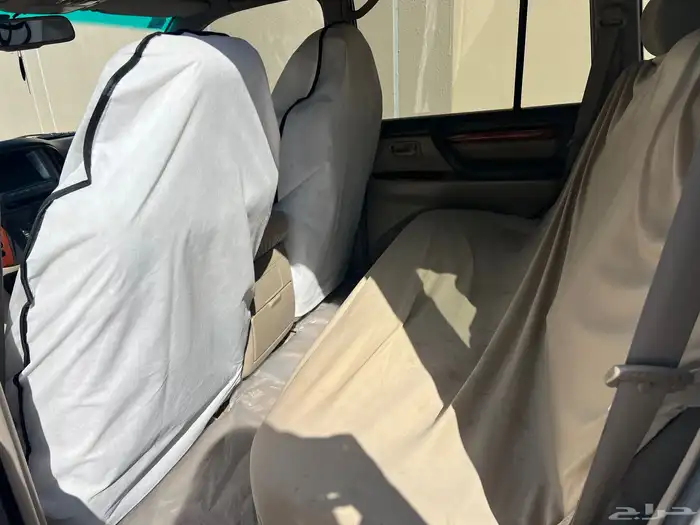 فيكسار 2007 للبيع فتحه دبل اتماتيك ماشي فوق500 الف 6