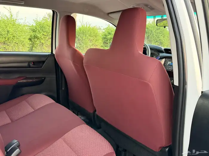 هايلوكس غمارتين 2019 بنزين بدون دبل وكاله سعودي 18