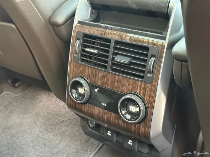 رنج روفر سبورت موديل 2022 39