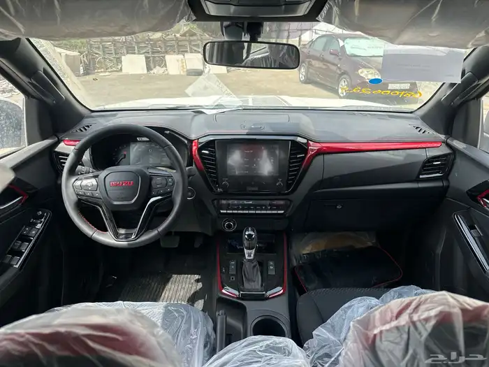 ايسوزو ديماكس GT -2026 10