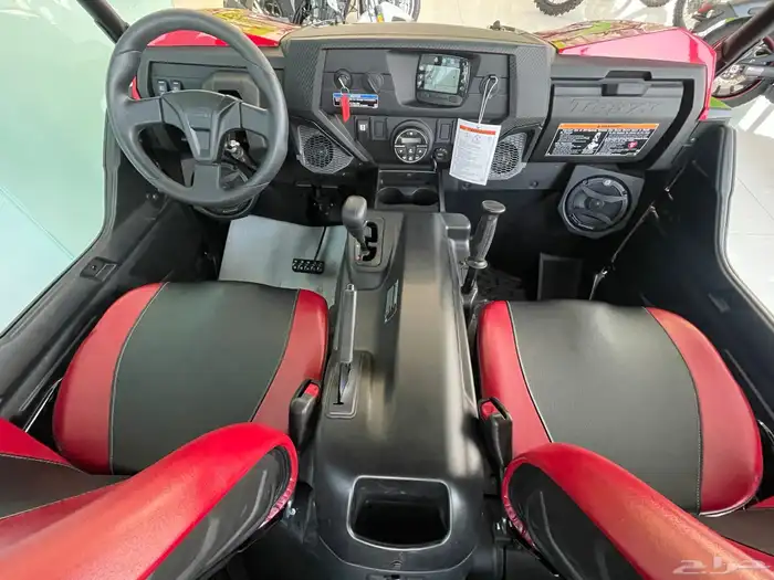 بقي كاوساكي تيركس SE 2024 4