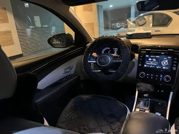 تنازل توسان 2024 سمارت 8