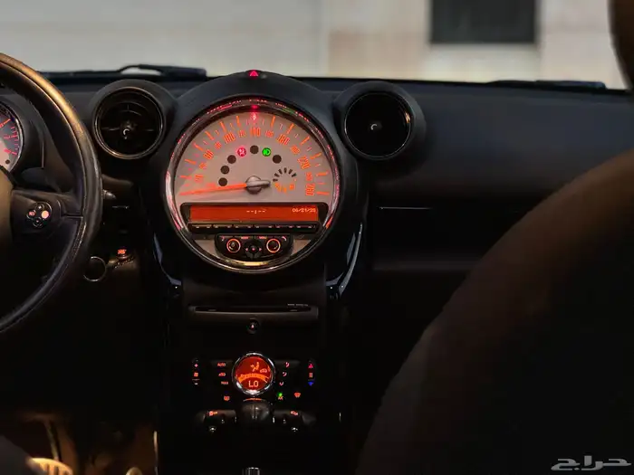 للبيع ميني كوبر بيس مان 2014 8