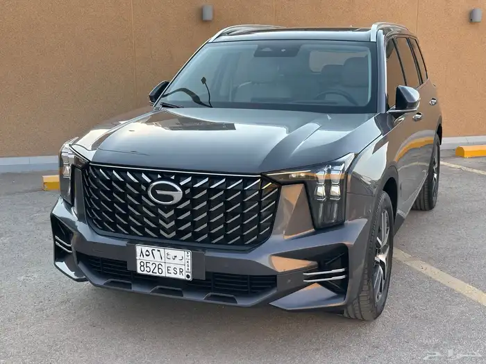 جاك GS8 فل كامل 2023 وكااله 30