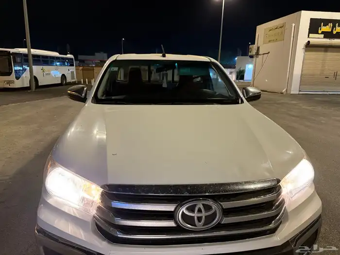 هايلكس 2016غماره جي ال منوة المستخدم 7