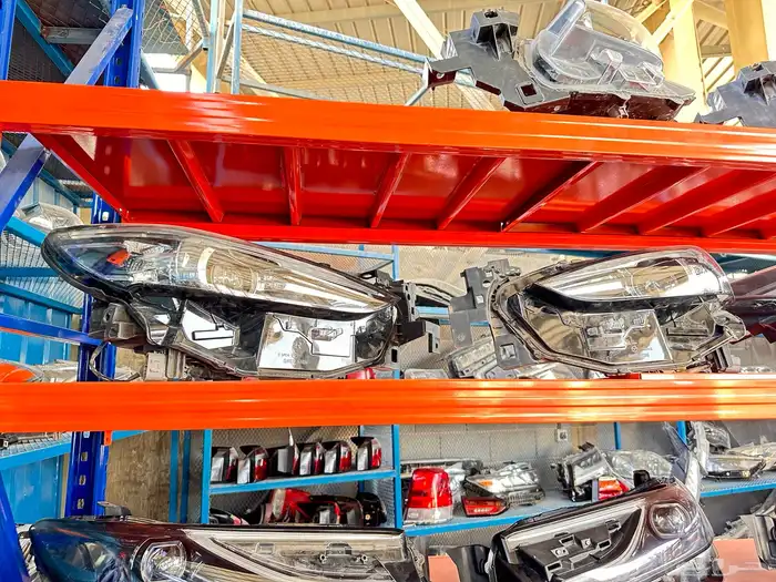 شمعات مازدا سته 2020 0