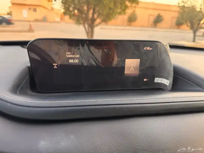 مازدا CX-30 قمة النظافة 2023 26