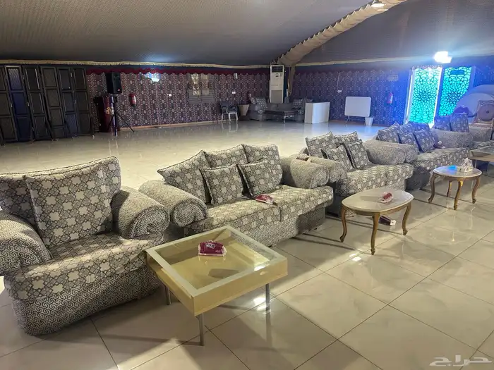 3 اطقم كنب للبيع العاجل 4