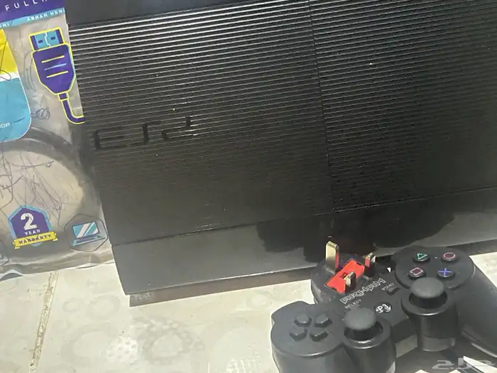 سوني 3 ثري فيه 60 لعبه تقدر تحمل البقي 1