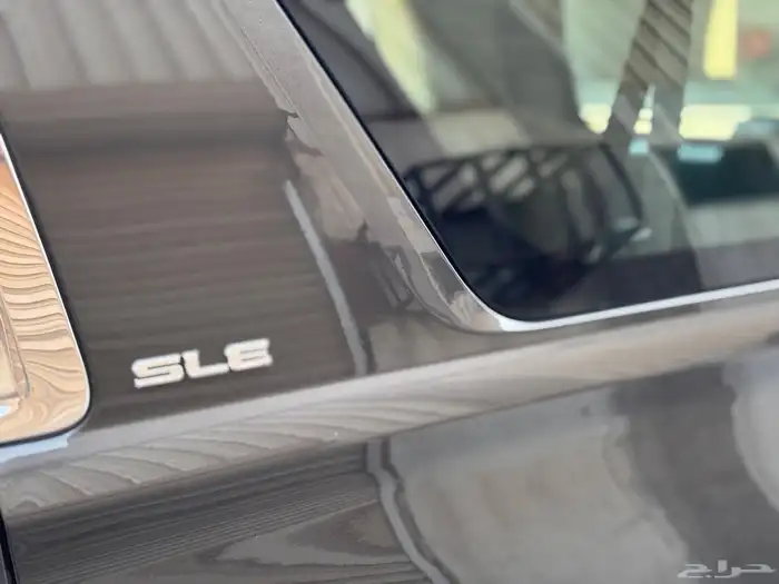 جمس يوكون XL طويل مطور SLE بدون دبل موديل 2020 7