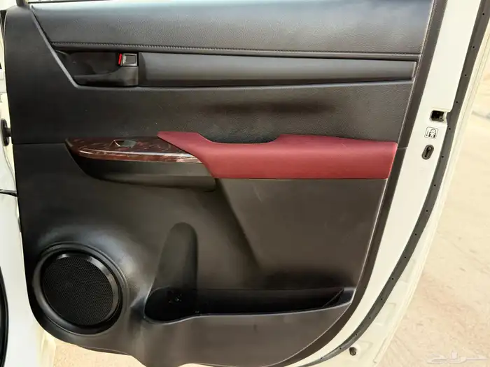 هايلوكس غمارتين 2019 بنزين بدون دبل وكاله سعودي 25