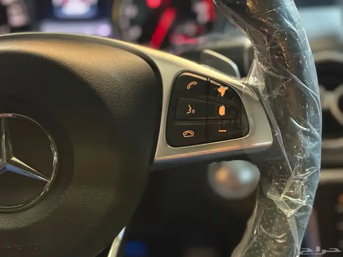 مرسيدس CLA 250 2017 (( بحالة ممتازة )) 12