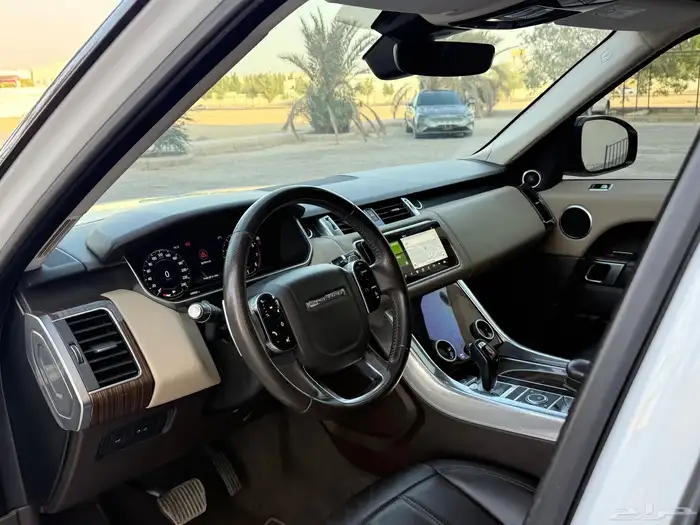 رنج روفر سبورت موديل 2022 12