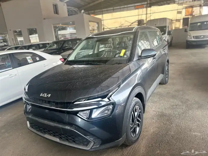 كيا كارينز 7 راكب ستندر 2025 شاشه كاميرا كاش اقساط 13