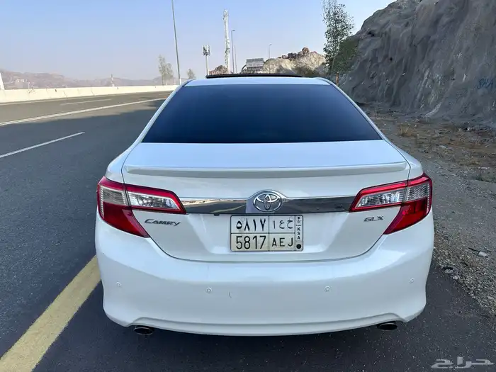 تويوتا كامري 2015 GLX عبداللطيف جميل 23