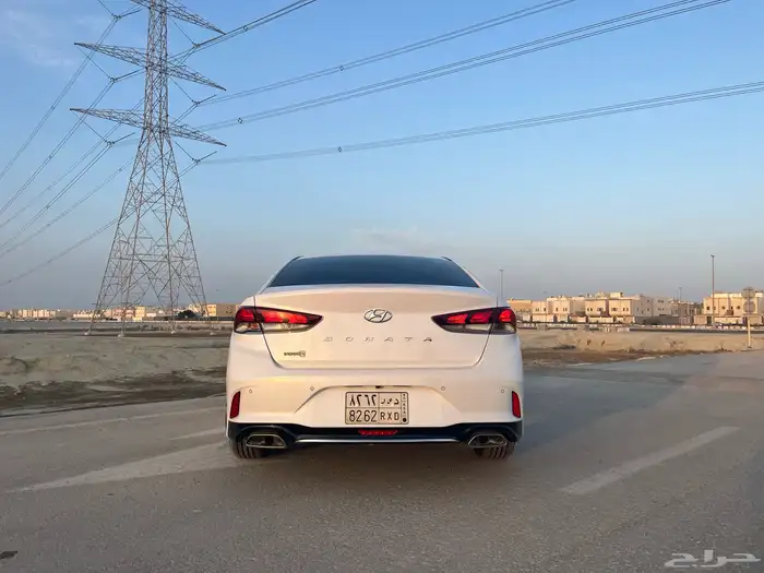 سوناتا 2018 للبيع 5