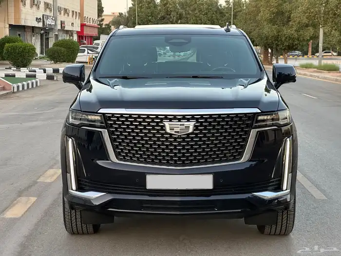 اسكاليد 2021 طويل مخززن 0