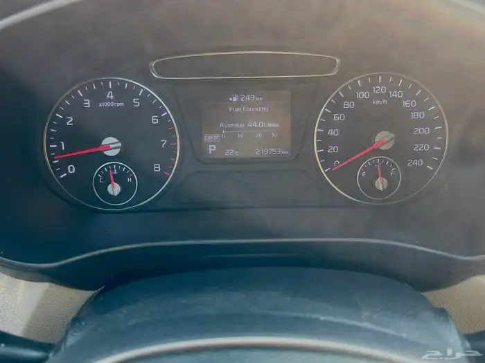 كيا سيرانتو موديل 18 5