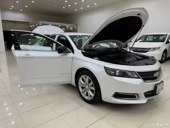 شيفروليه امبالا 2017 LS مخزن عداد 94 الف 28