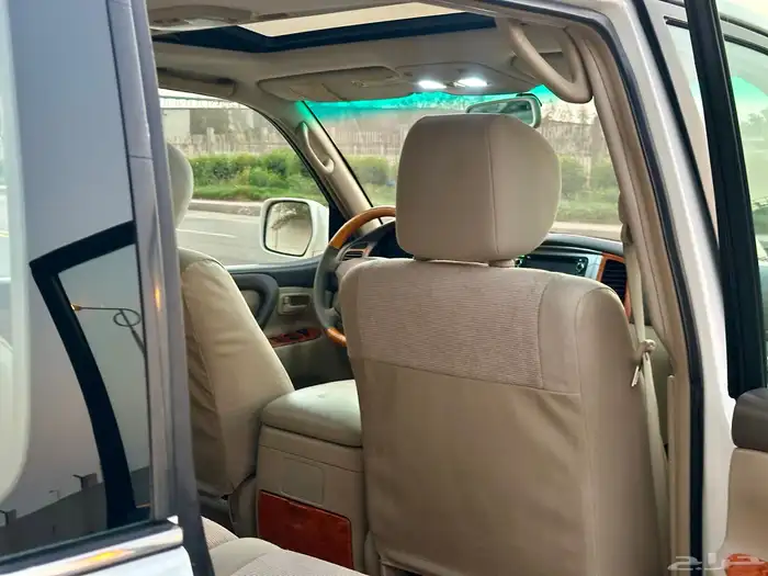 للبيع جي اكس آر 2007 سعودي فل كامل 20