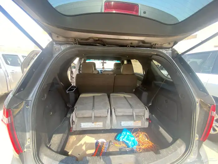 فورد اكسبلور 2012 9