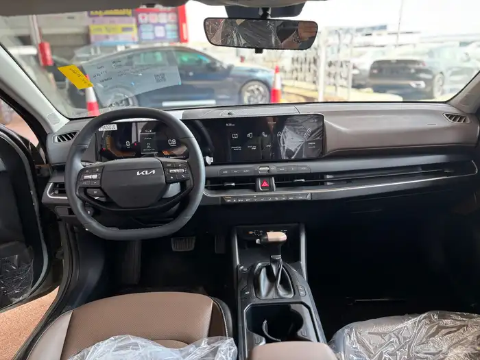 كيا 4 موديل 2026 4